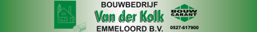 Logo bouwbedrijf Emmeloord