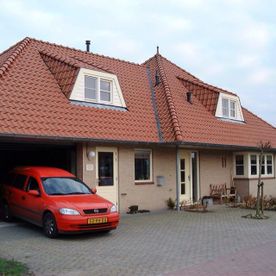 Voorbeeld onderhoud woning