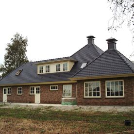 Voorbeeld bouwproject