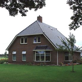 Voorbeeld vernieuwing dak